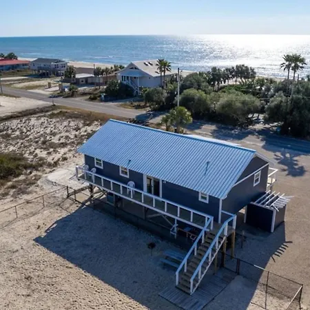 The Blue Bungalow St. George Island
